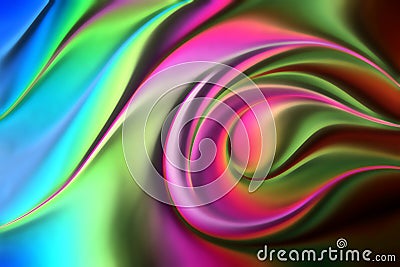 Abstract textured wavy background, wallpaper. Stock Photo