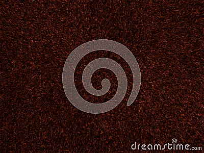 Abstract thread-like black and red textured background Stock Photo