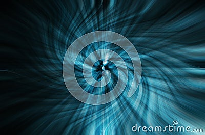 Abstract toned image of speed motion. Hight speed internet. Stock Photo