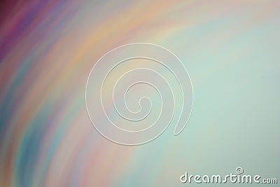 Abstract turquoise gray orange background. Foggy multicolored autumn Stock Photo