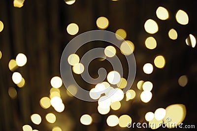 Abstract twinkled christmas background stars Stock Photo