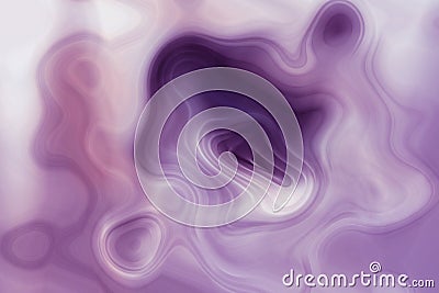 Abstract twist violet background Stock Photo