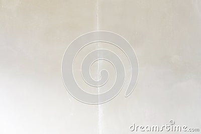 abstract two part gray strong structure floor and wall concrete grunge textured background. Clean cement construction building Stock Photo