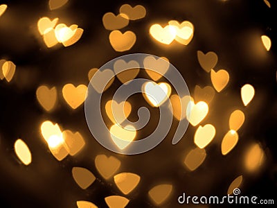 Abstract Valentine background Stock Photo