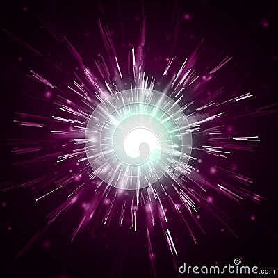 Abstract vector background Vector Illustration