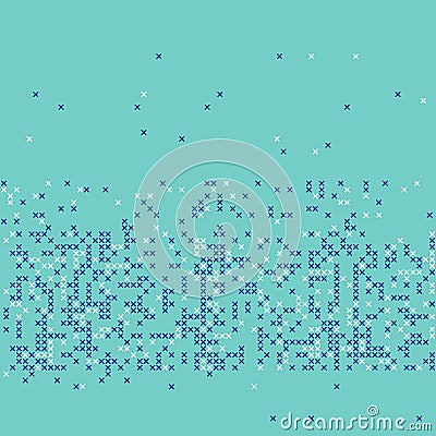 Abstract vector background Vector Illustration
