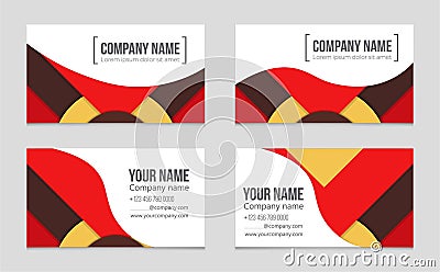 Abstract vector layout background set. For art template design, list, front page, mockup brochure theme style, banner, idea, cover Editorial Stock Photo