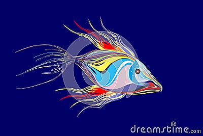 fish Vector Illustration