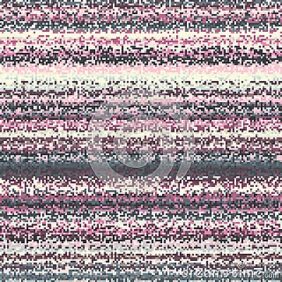 Pattern of a random small dots. Seamless image Vector Illustration