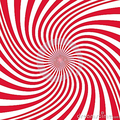 Abstract vector spiral background Vector Illustration