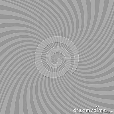 Abstract vector spiral background Vector Illustration