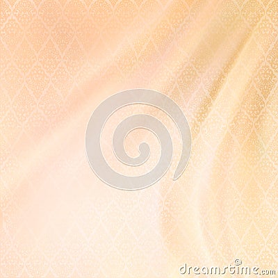 Abstract Vector Wedding Fabric Silk Background Vector Illustration