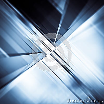 Abstract view Stock Photo