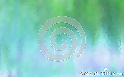 Abstract violet blur color gradient background for web, presentations and prints. Vector illustration. Wet glass effect. Vector Illustration