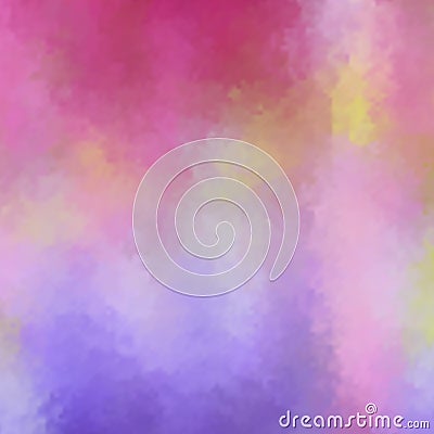 Abstract violet blur color gradient background for web, presentations and prints. Vector illustration. Wet glass effect. Vector Illustration