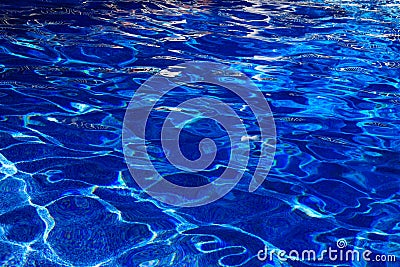 Abstract Water Stock Photo