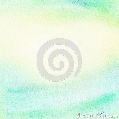 Abstract watercolor background. Stock Photo