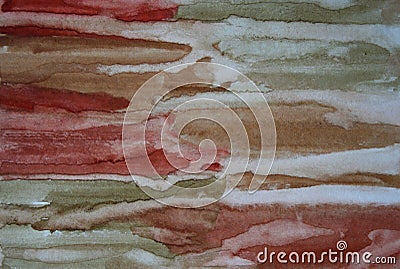 Abstract watercolor grunge background Stock Photo