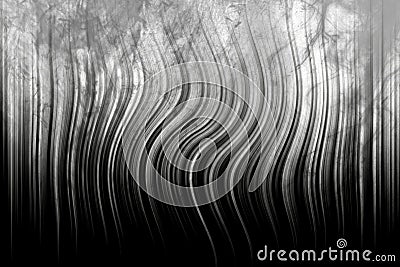 Abstract wavy background Stock Photo