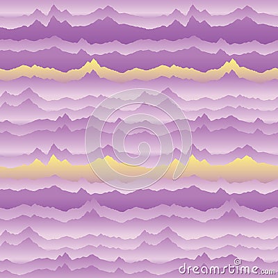 Abstract wavy Background. Cardio effect Seamless pattern. Stock Photo