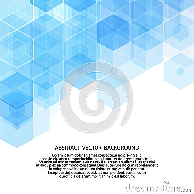 Abstract wawes background. Vector design element. eps 10 Vector Illustration