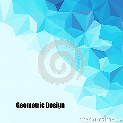 Abstract wawes background. Vector design element. eps 10 Stock Photo
