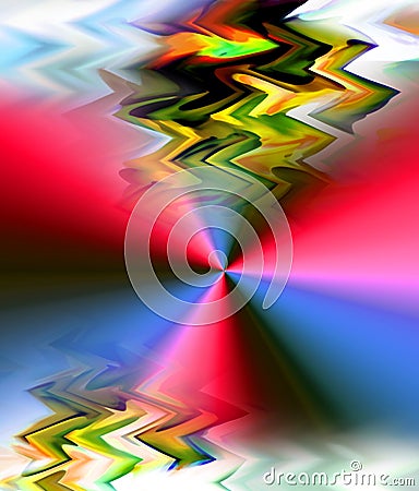 Abstract weave Wallpaper, multi color design, shades design, Digital textile design, Stock Photo