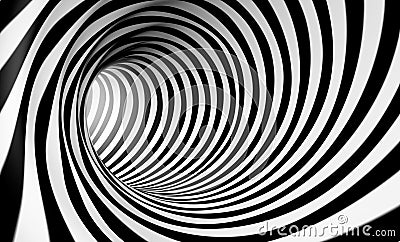 Abstract whirl Stock Photo