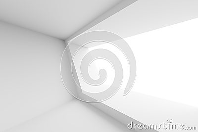 Abstract White Background Stock Photo