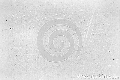 Abstract white background with vintage grunge texture design, old rough paper banner. Stock Photo