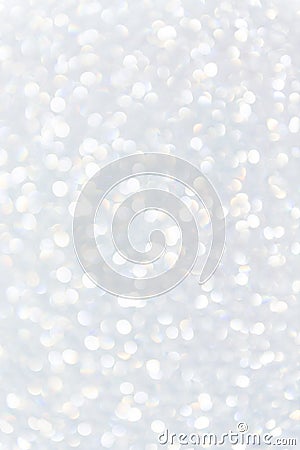 Abstract white blurry background Stock Photo