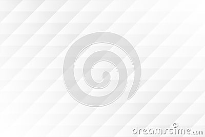 White abstract background.design geometrical.white and gray gradient color modern background. Vector Illustration