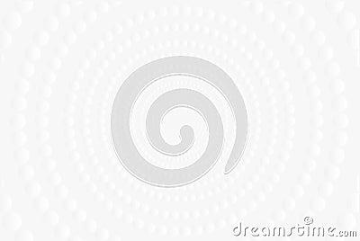 Abstract white and gray gradient background. Vector illustration. Vector Illustration