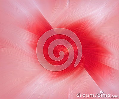 Abstract white and red background. Subtle abstract background, blurred patterns Stock Photo