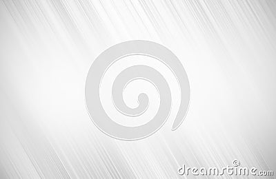 Abstract white and silver are light pattern gray with the gradient is the with floor wall metal texture. Stock Photo