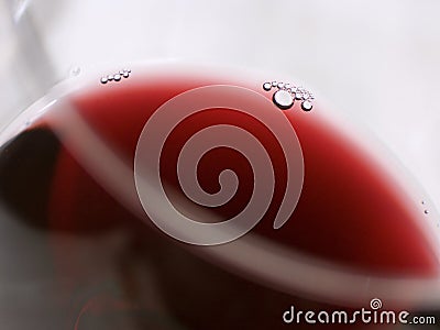 Abstract wine Stock Photo