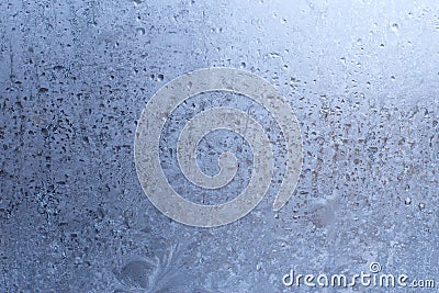 Abstract winter background Stock Photo