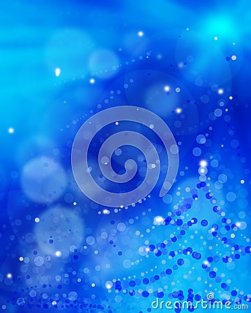 Abstract Winter background.Christma s. Stock Photo
