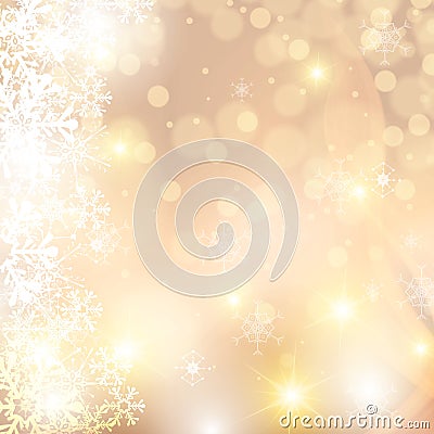 Abstract winter light colors Stock Photo