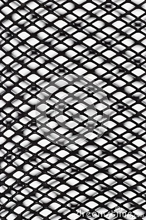 Abstract wire mesh background Stock Photo