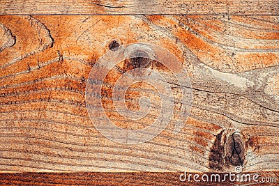 Abstract wood background, full frame rustic plank wooden texture Stock Photo