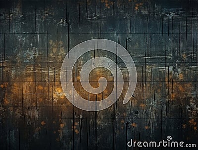 abstract wooden texture background, black, brown, burnt wood, red, gray Stock Photo