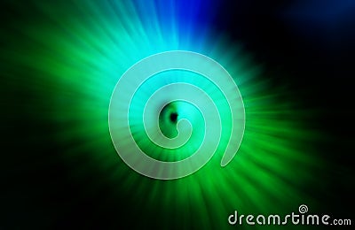 Abstract zoom blur background.like a eye texture. Stock Photo