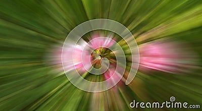 Abstract zoom blur background,wallpaper. Stock Photo