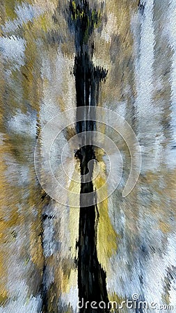 Abstraction. Abstract. Painting. Picture. Texture Stock Photo