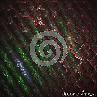 Abstrct Background. Digital Art. Technologies of fractal graphic Stock Photo