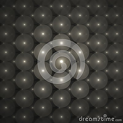 Abstrct Background. Digital Art. Technologies of fractal graphic Stock Photo