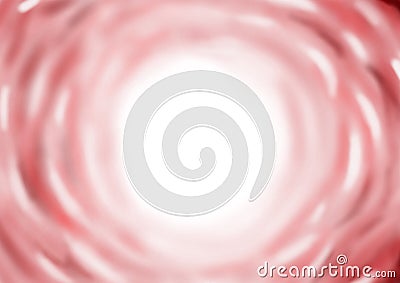 abtract red background Stock Photo