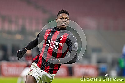 AC Milan vs Torino FC Editorial Stock Photo