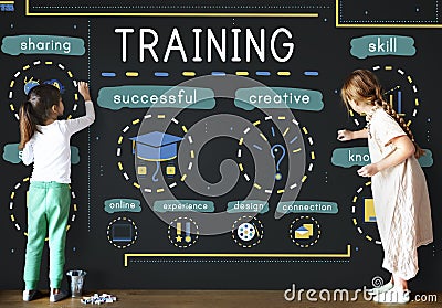 Academics Education Skill College Concept Stock Photo